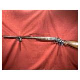 Sioux 12 Gauge Shotgun - Single Shot Wall Hanger