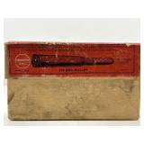 Orig. Box Remington UMC 7mm Mauser Ammo Orig. Box Remington UMC 7mm Mauser Ammo