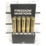 Box of 10 Rounds 50 BMG Ammo - Freedom Munitions