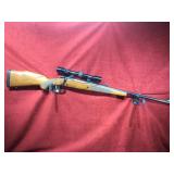 Winchester mod 70 XTR 7mm Rem Mag Rifle - Jeweled Winchester mod 70 XTR 7mm Rem Mag Rifle - Jeweled