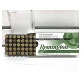 40 Rounds 9mm Ammo 40 Rounds 9mm Ammo