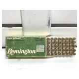 Approx. 50 Rounds 25 Auto Ammo