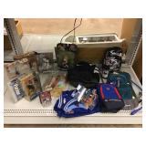 NIB sports action figures and more. NIB sports action figures and more.