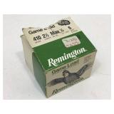 20 Rounds 410 Gauge Ammo 2.5 in 6 shot 20 Rounds 410 Gauge Ammo 2.5 in 6 shot