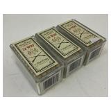 3 Boxes of 22 WRF Ammo - CCI 45gr HP 3 Boxes of 22 WRF Ammo - CCI 45gr HP