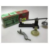 Vintage Redding Powder & Bullet Scale in Orig. Vintage Redding Powder & Bullet Scale in Orig.