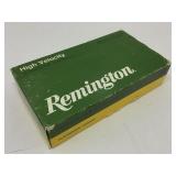 20 Rounds 6mm Remington Ammo