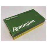 20 Rounds 6mm Remington Ammo