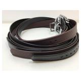 New belts. Assorted New belts. Assorted