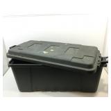 Large Plano Plastic Pistol/Ammo Storage Bin Large Plano Plastic Pistol/Ammo Storage Bin