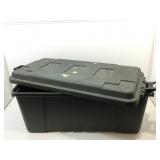 Large Plano Plastic Pistol/Ammo Storage Bin