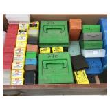 Empty Ammo Holder Plastic Boxes - Various Empty Ammo Holder Plastic Boxes - Various