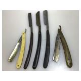 Vintage/Antique Straight Razors Vintage/Antique Straight Razors