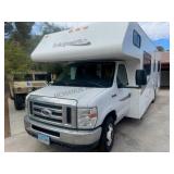 2015 Thor Majestic Rv 130k Runs Drive Great 2015 Thor Majestic Rv 130k Runs Drive Great