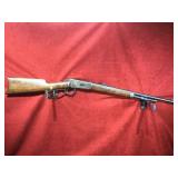 Winchester mod 1894 Nickel Steel 30 WCF Cal -