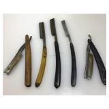 Vintage/Antique Straight Razors Vintage/Antique Straight Razors