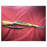 Springfield M1 Garand 30-06 Cal Rifle #56026 1965 Springfield M1 Garand 30-06 Cal Rifle #56026 1965