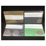 Swedish Coin Collection 1600's Swedish Coin Collection 1600's