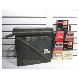 Approx. 325 Rounds 12 Gauge Ammo in Large Ammo Approx. 325 Rounds 12 Gauge Ammo in Large Ammo
