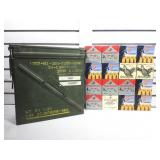 Approx. 400 Rounds 20 Gauge Ammo in Large Ammo Approx. 400 Rounds 20 Gauge Ammo in Large Ammo