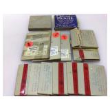 Vintage Primers - Various - Some Made in W. Vintage Primers - Various - Some Made in W.