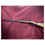 Zulu 50 cal Trapdoor Single Shot Rifle - No #