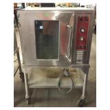 Commercial Blodgett Zephaire 50E Oven - 220V Cart