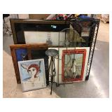 Assorted wall art and more. Largest 41x35 Assorted wall art and more. Largest 41x35