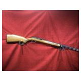 Glenfield mod 60 22 cal semi rifle - #23346110