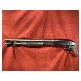 Maverick mod 88 12 Ga Shotgun - pistol grip - by Maverick mod 88 12 Ga Shotgun - pistol grip - by