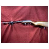 Marlin Mod 70P Papoose 22 cal Takedown Rifle with Marlin Mod 70P Papoose 22 cal Takedown Rifle with