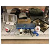 Assorted tools, housewares and more. Assorted tools, housewares and more.