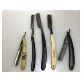 Vintage/Antique Straight Razors Vintage/Antique Straight Razors