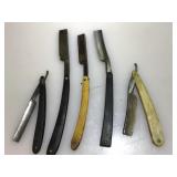 Vintage/Antique Straight Razors Vintage/Antique Straight Razors