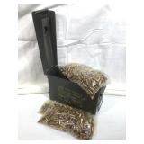 Approx. 1,000 Rounds 380 Auto Ammo in Ammo Can Approx. 1,000 Rounds 380 Auto Ammo in Ammo Can
