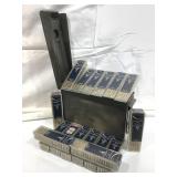 1,600 Rounds 22LR Ammo Range Finds in Ammo Can 1,600 Rounds 22LR Ammo Range Finds in Ammo Can