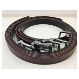 New belts. Assorted New belts. Assorted