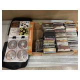 Music CDs and more. Music CDs and more.