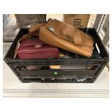 Assorted fashion bags and purses. Assorted fashion bags and purses.