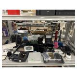 Tens, stun, speakers, flashlights, cameras and Tens, stun, speakers, flashlights, cameras and