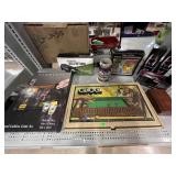 Leroy Neiman sports commemorative in box, Leroy Neiman sports commemorative in box,