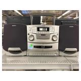 Sony megabass portable radio cd cassette player Sony megabass portable radio cd cassette player