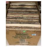 Assorted LP records. Various conditions Assorted LP records. Various conditions