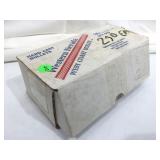 Approx. 250 Bullets for Reloading 45-70 305gr FP Approx. 250 Bullets for Reloading 45-70 305gr FP