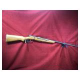 Springfield mod 56 22 cal Rifle - Bolt Action - #