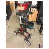 Arm Brace Walker - Folds up - Good Cond. Arm Brace Walker - Folds up - Good Cond.