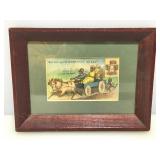 Vintage �Domestic� Sewing Machine Advertising Vintage �Domestic� Sewing Machine Advertising