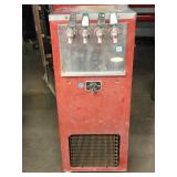 Vintage Coca-Cola Super Serve Machine - mod