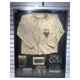 Certified WWII Dachau Concentration Camp Uniform Certified WWII Dachau Concentration Camp Uniform