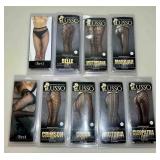 NIB Assorted hosiery and stockings. NIB Assorted hosiery and stockings.